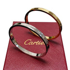 Love Narrow Bracelet