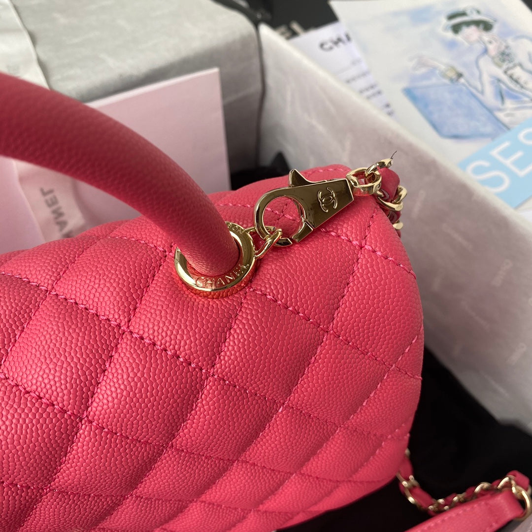 Coco Handle Bag