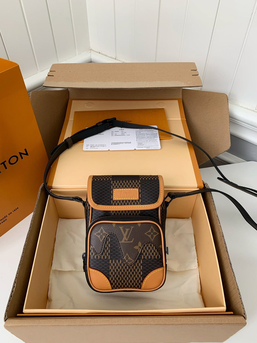 Amazone Camera Bag