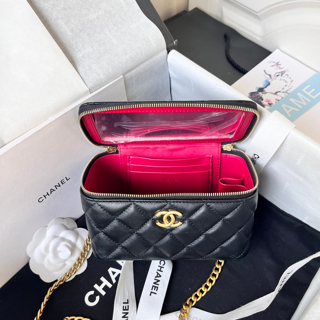 Vanity Case Bag