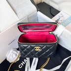 Vanity Case Bag