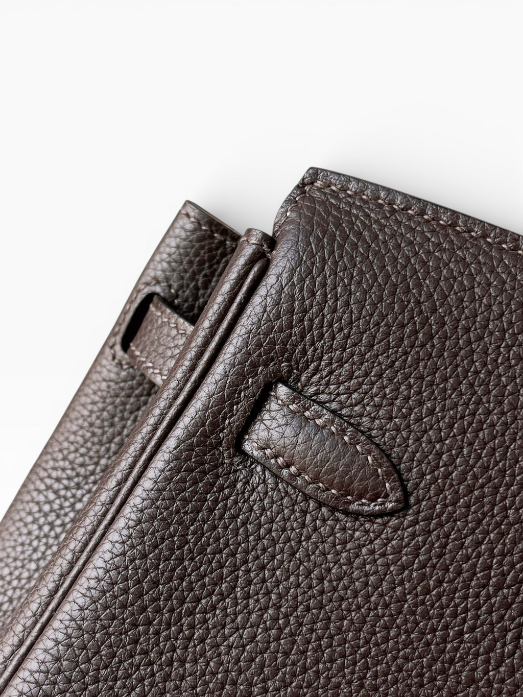 Birkin 25 Togo Leather - Silver hardware | Full Set