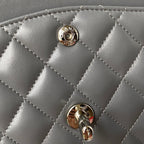 2.55 Quilted Classic Flap Bag