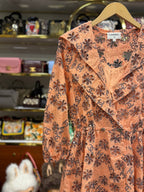 Cotton Broderie Dress