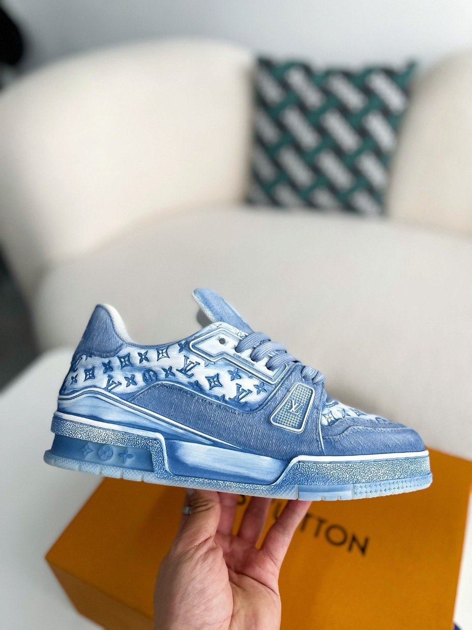 Trainer Sneaker