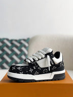 Maxi Trainer Sneaker