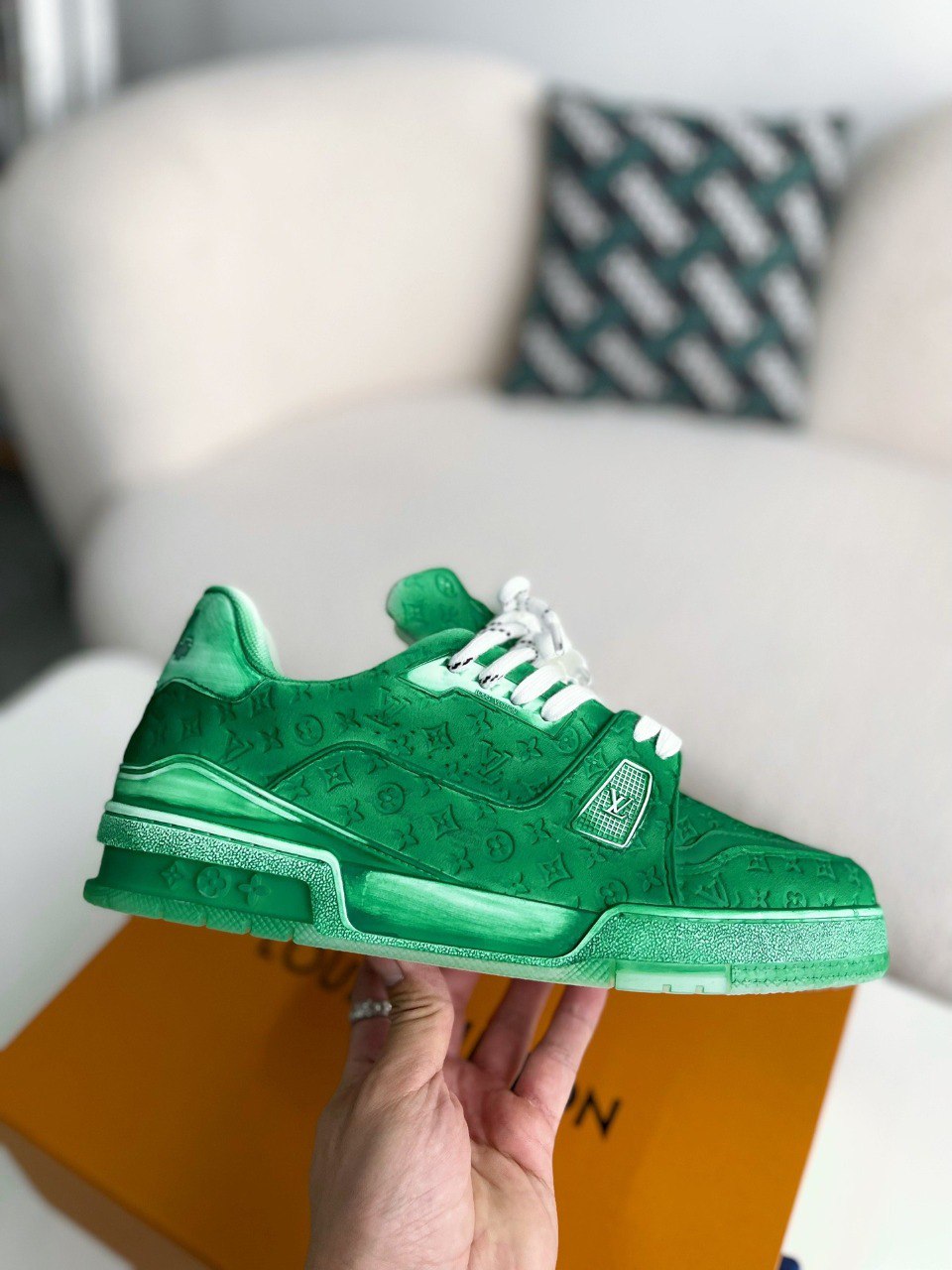 Trainer Sneaker