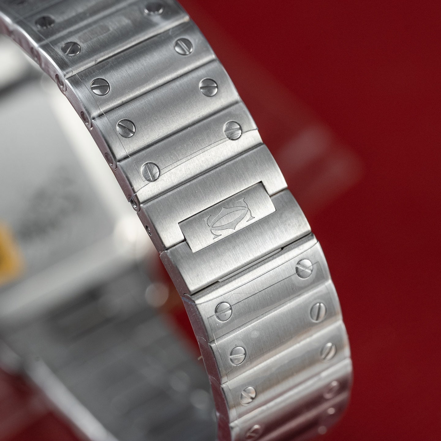 Santos W2SA0033 Watch