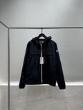 Nidge Hooded Jacket