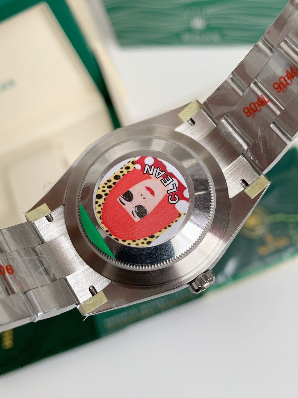RE Log Watch