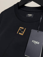 Embroidered T-shirt