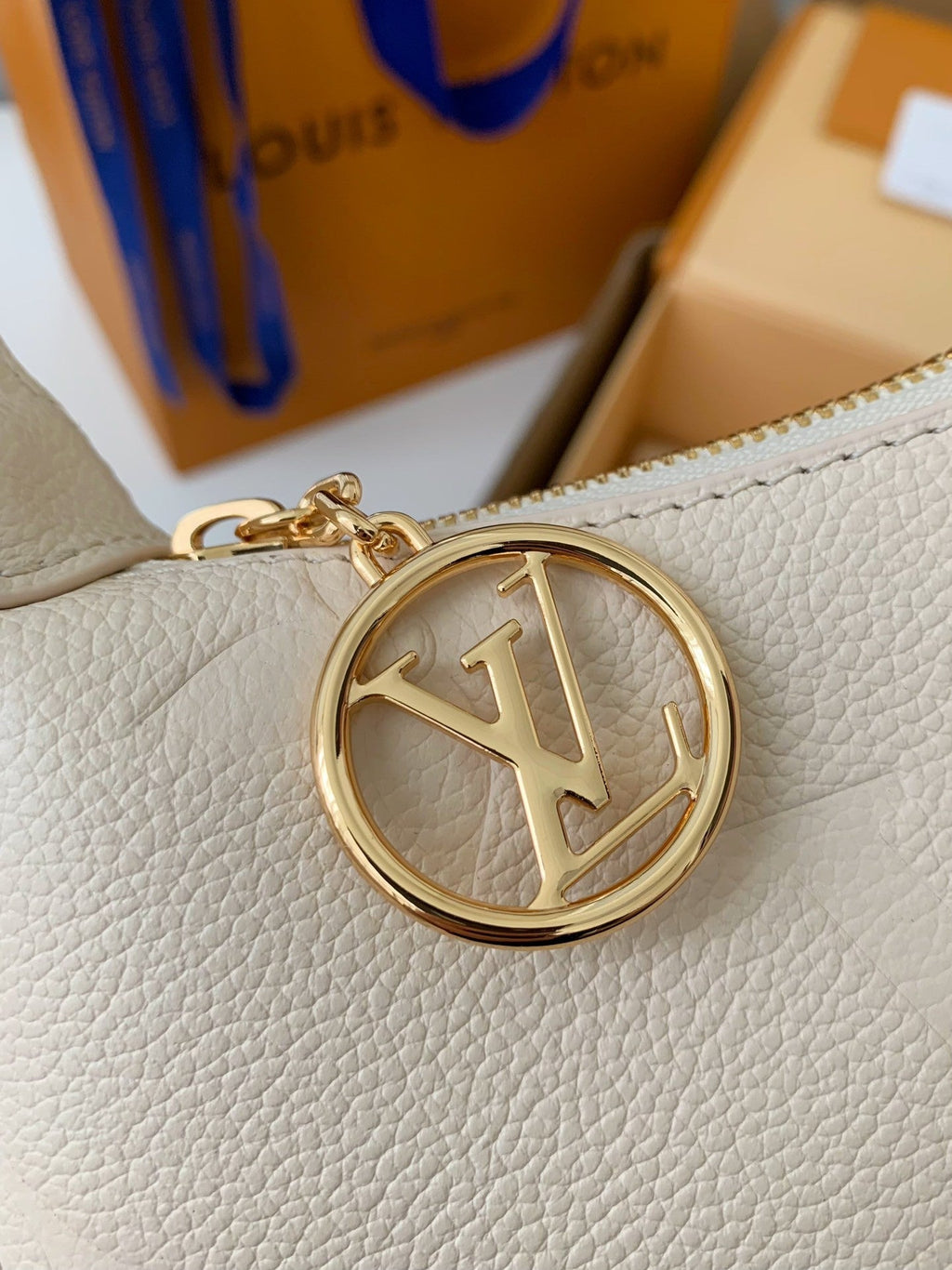 Mini Moon Handbag