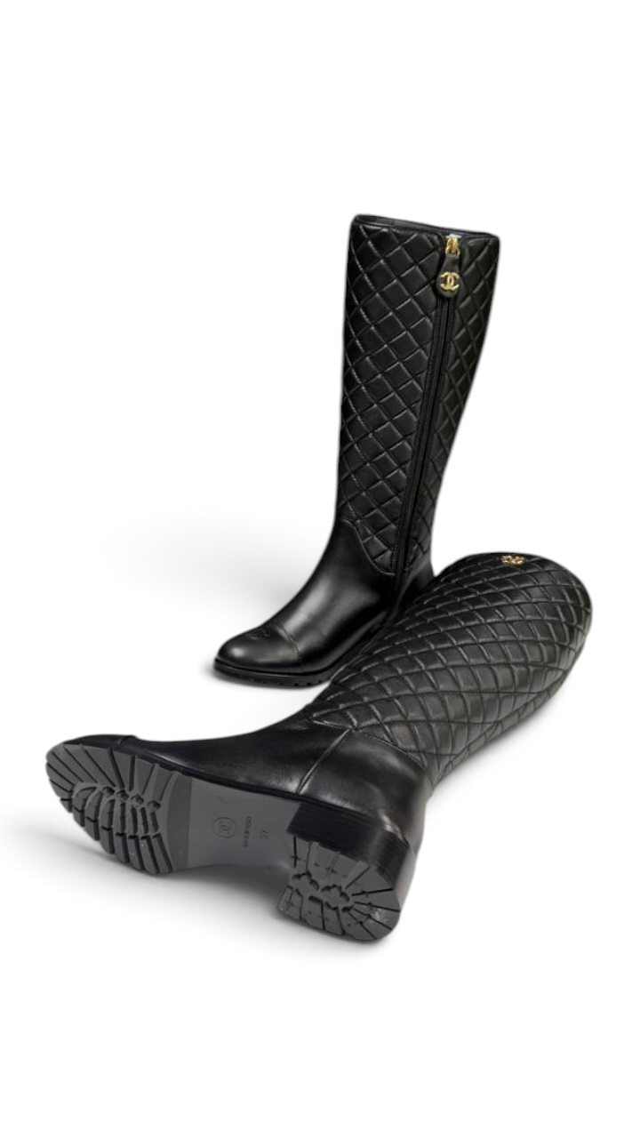 Women Genuine Leather Boots
