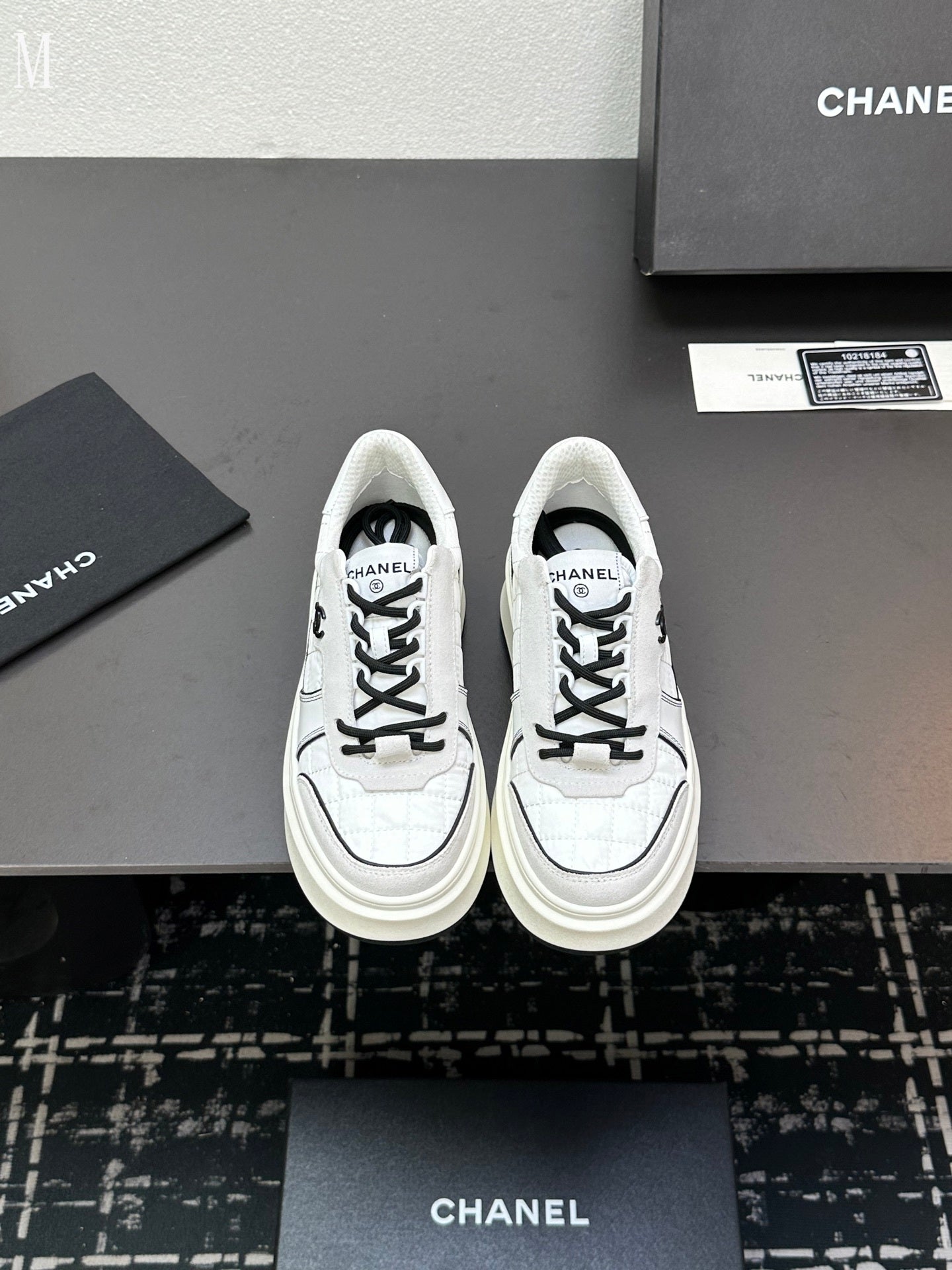 Platform Sneaker