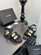 Strap Sandals