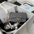 1.55 Classic Quilted Flap Bag