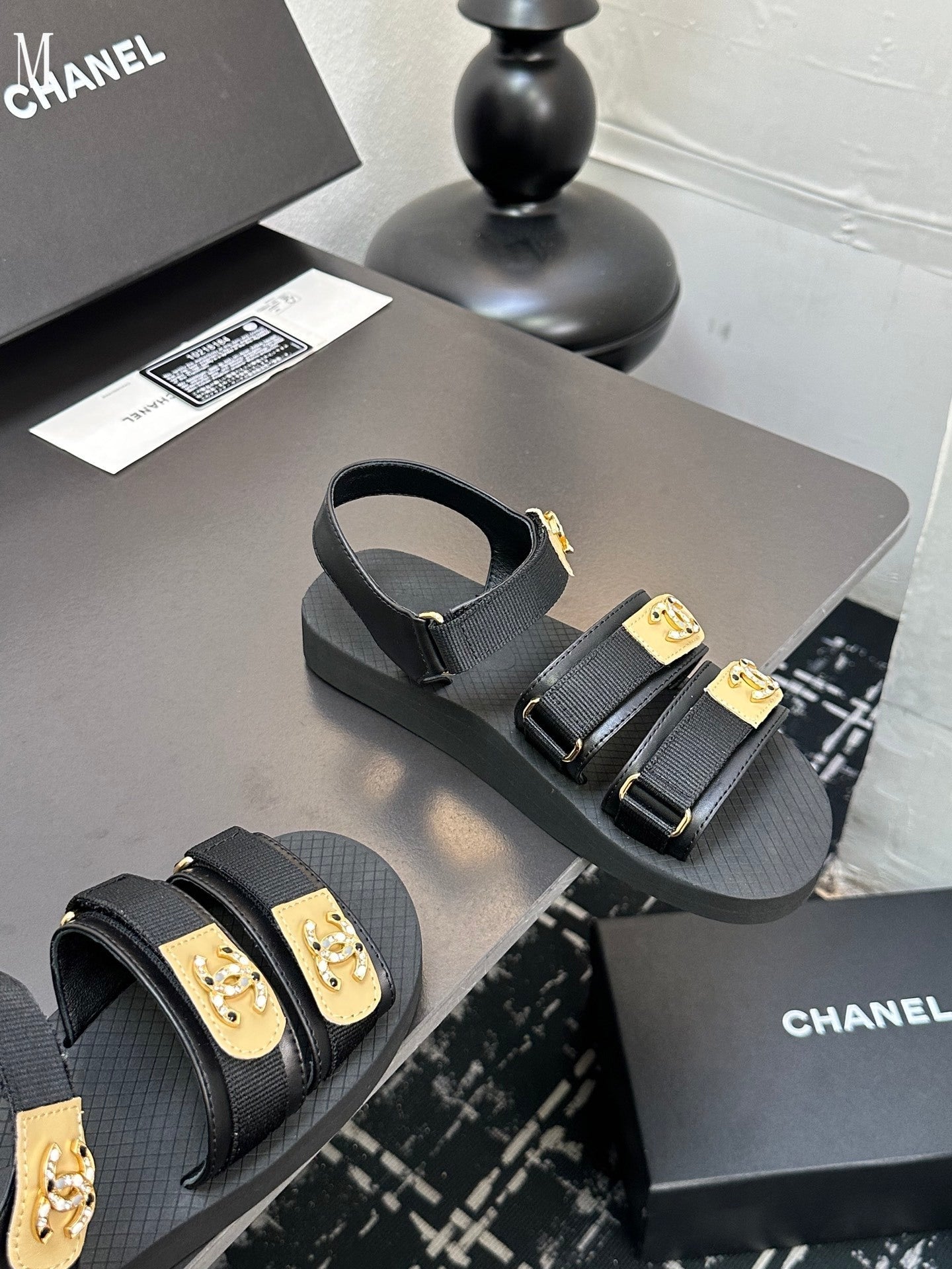 Strap Sandals