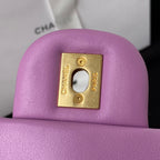 CC Square Flap Bag