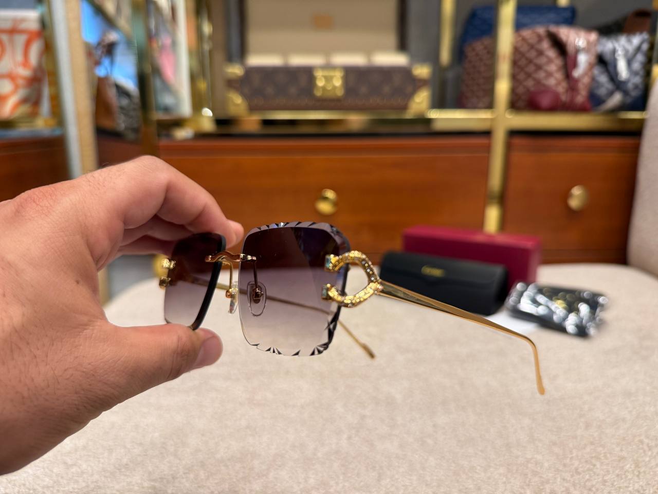 Eyewear Sunglasses