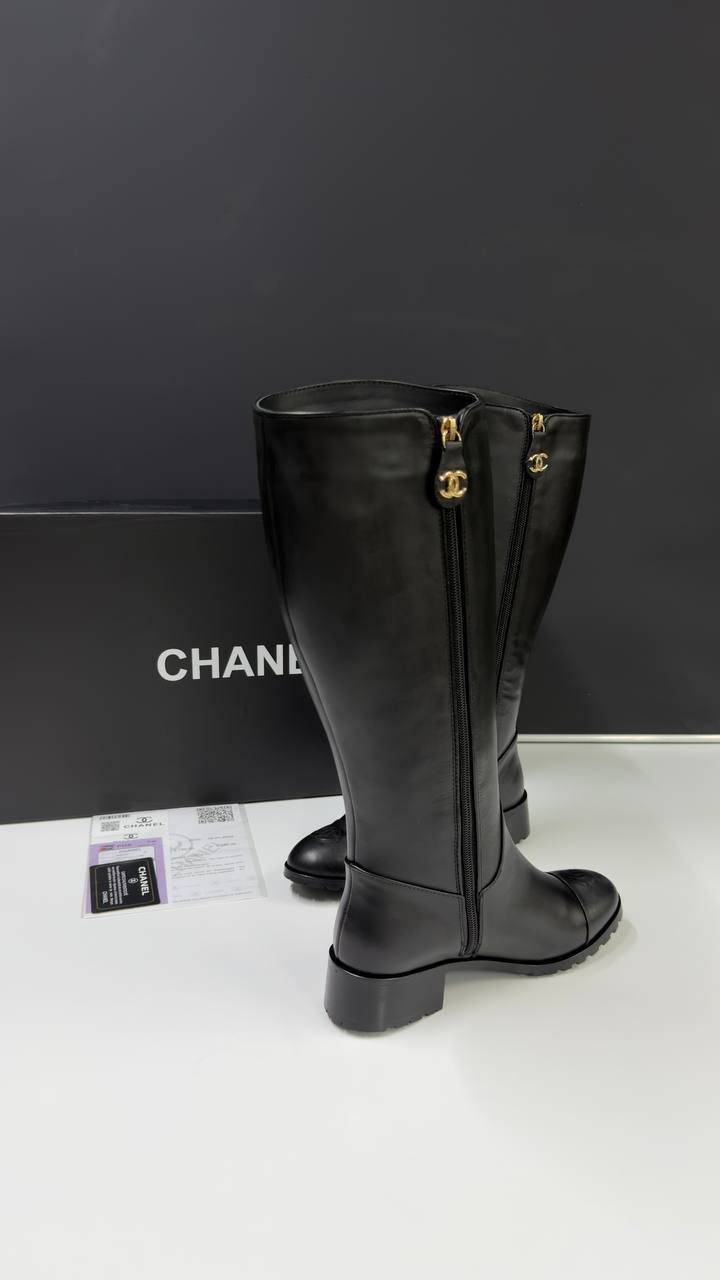 Women Genuine Leather Boots