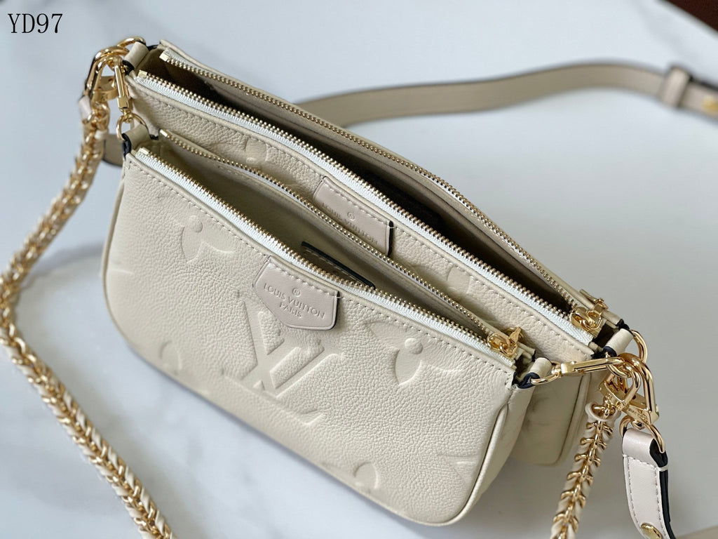 Multi Pochette Bag