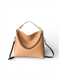 Multipass Leather Shoulder Bag