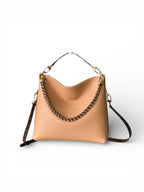 Multipass Leather Shoulder Bag