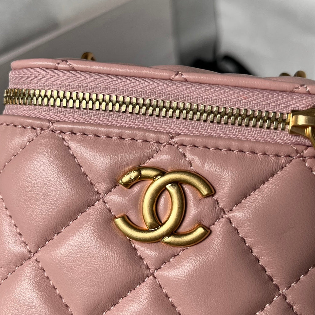 Mini Vanity Case Bag