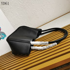 Tote Bag in Soft Grain Leather