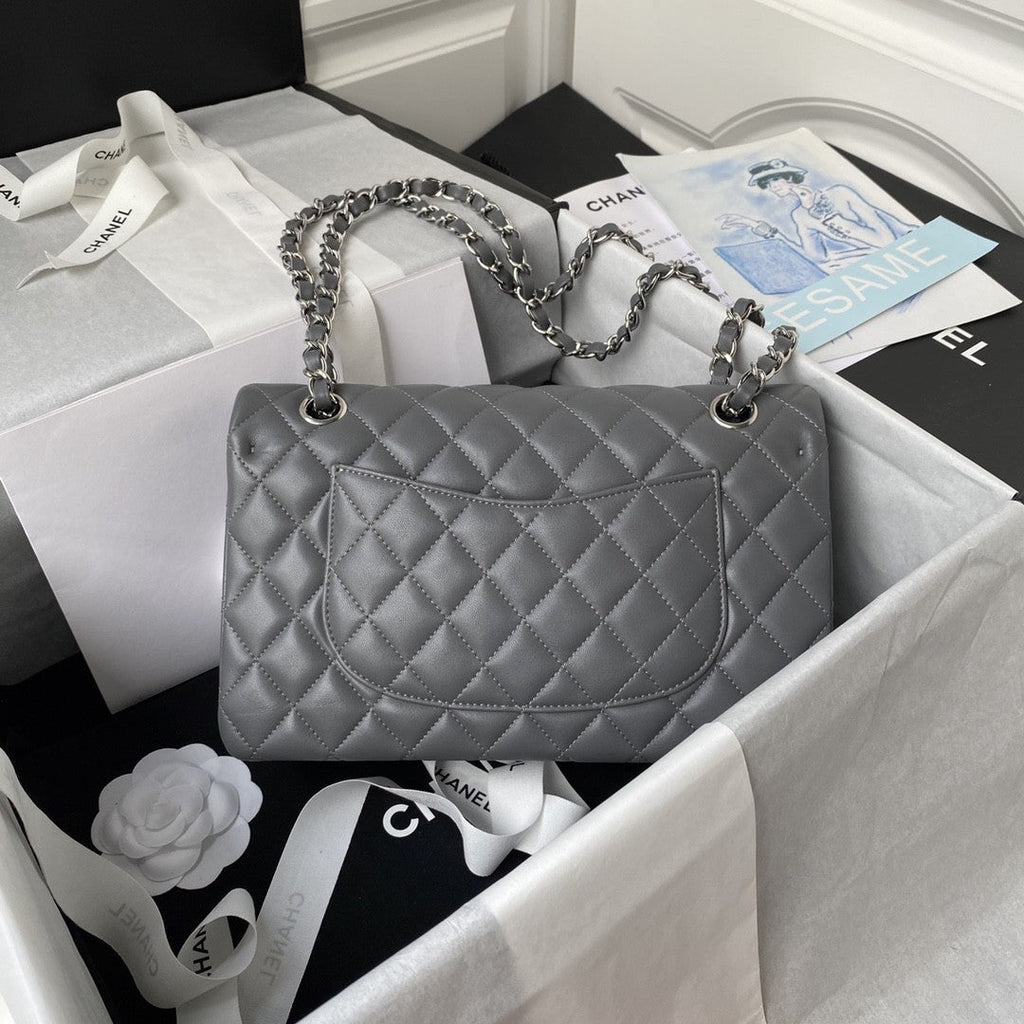 2.55 Quilted Classic Flap Bag