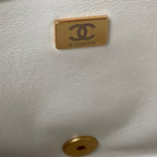 CC Square Flap Bag