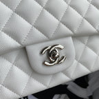 2.55 Quilted Classic Flap Bag