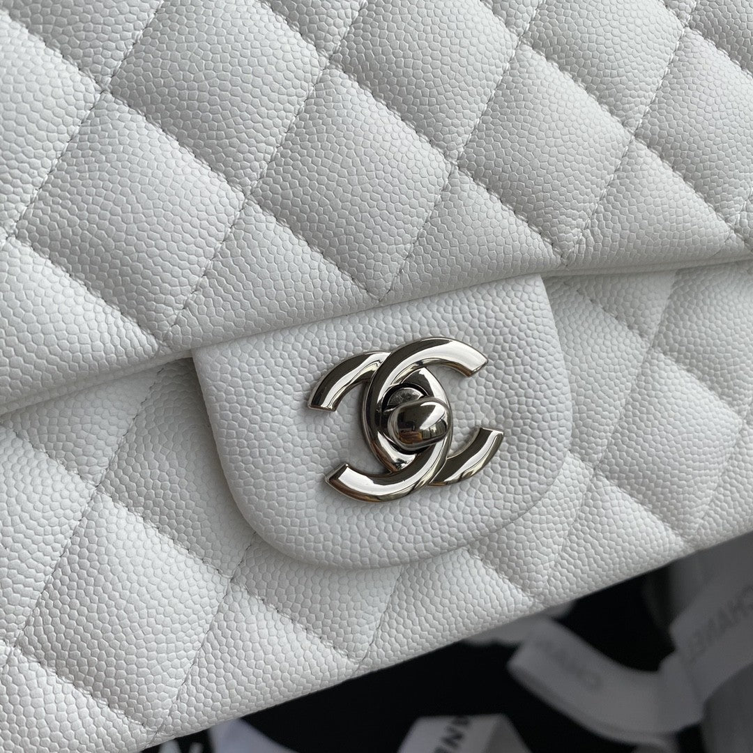 2.55 Quilted Classic Flap Bag