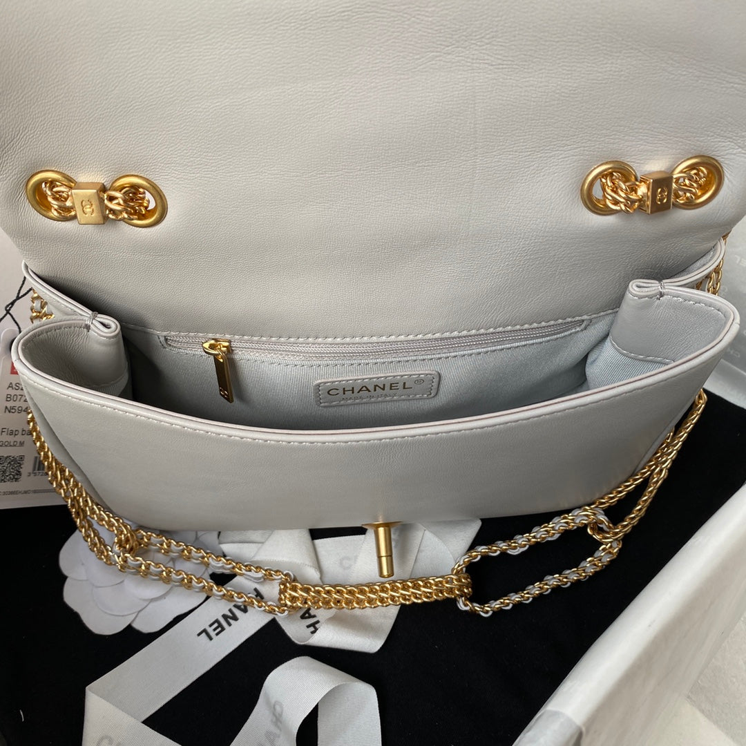 On and On Flap Bag