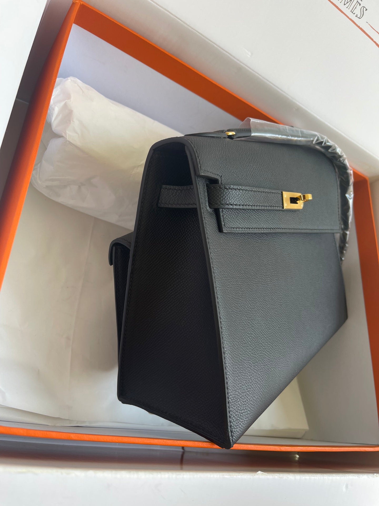 Kelly 25 Sellier Bag