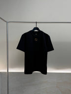 Embroidered T-shirt
