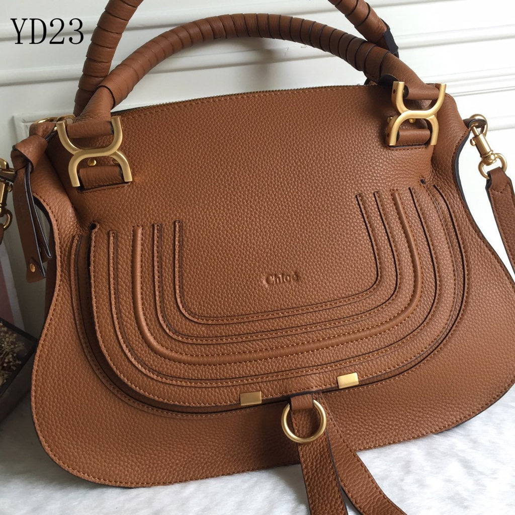 Marcie Bag in Grained Leather