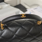 Classic Mini Top Handle Bag