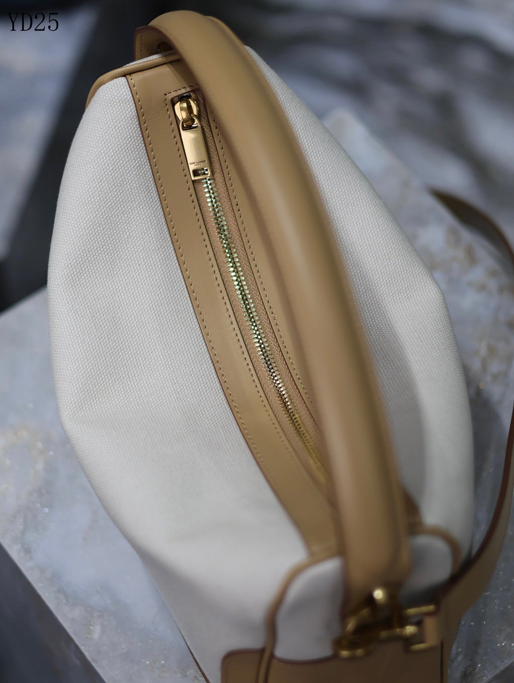 Voltaire Top Handle Bag