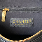 Inspired Hobo Chain Bag