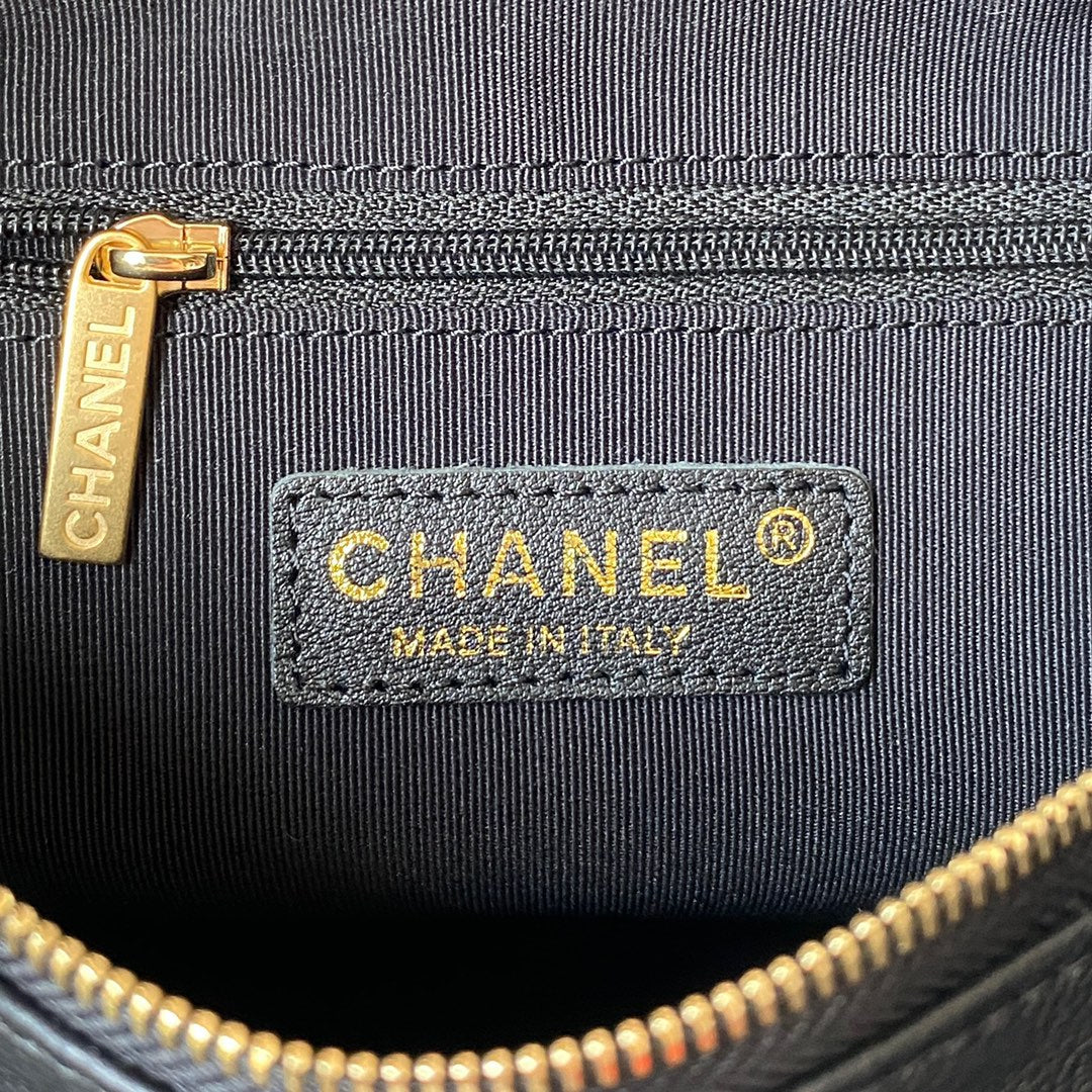 Inspired Hobo Chain Bag