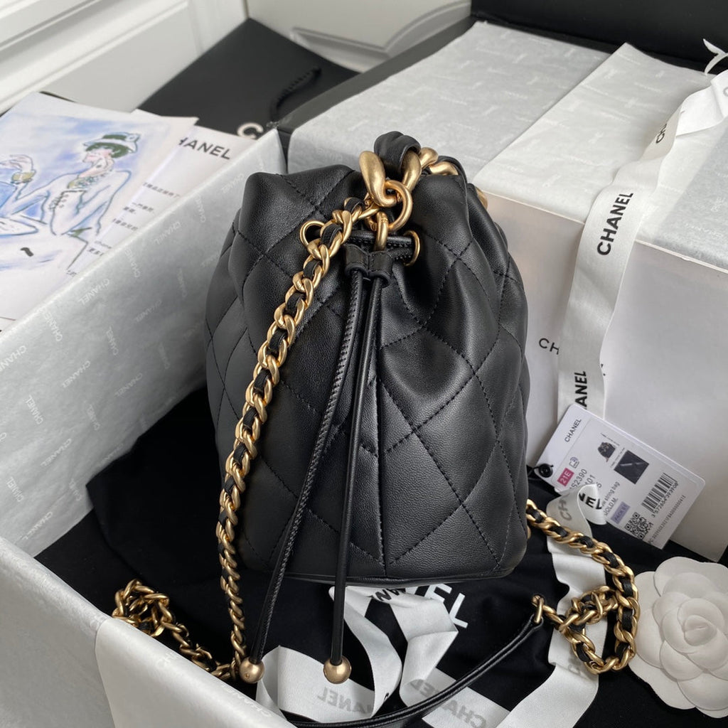 Mini Bucket Bag