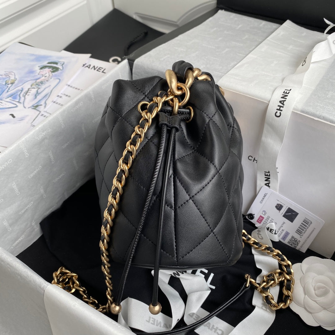 Mini Bucket Bag