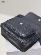 Niki Grained Leather Bag