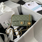 Mini Rectangular Flap Bag