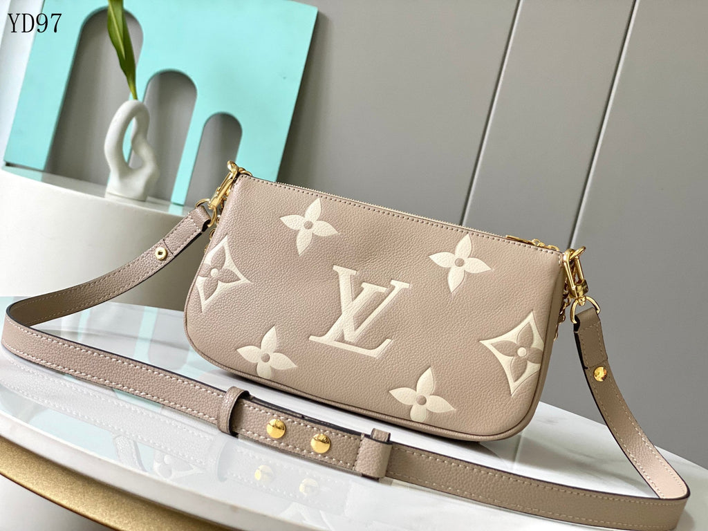 Multi Pochette Bag
