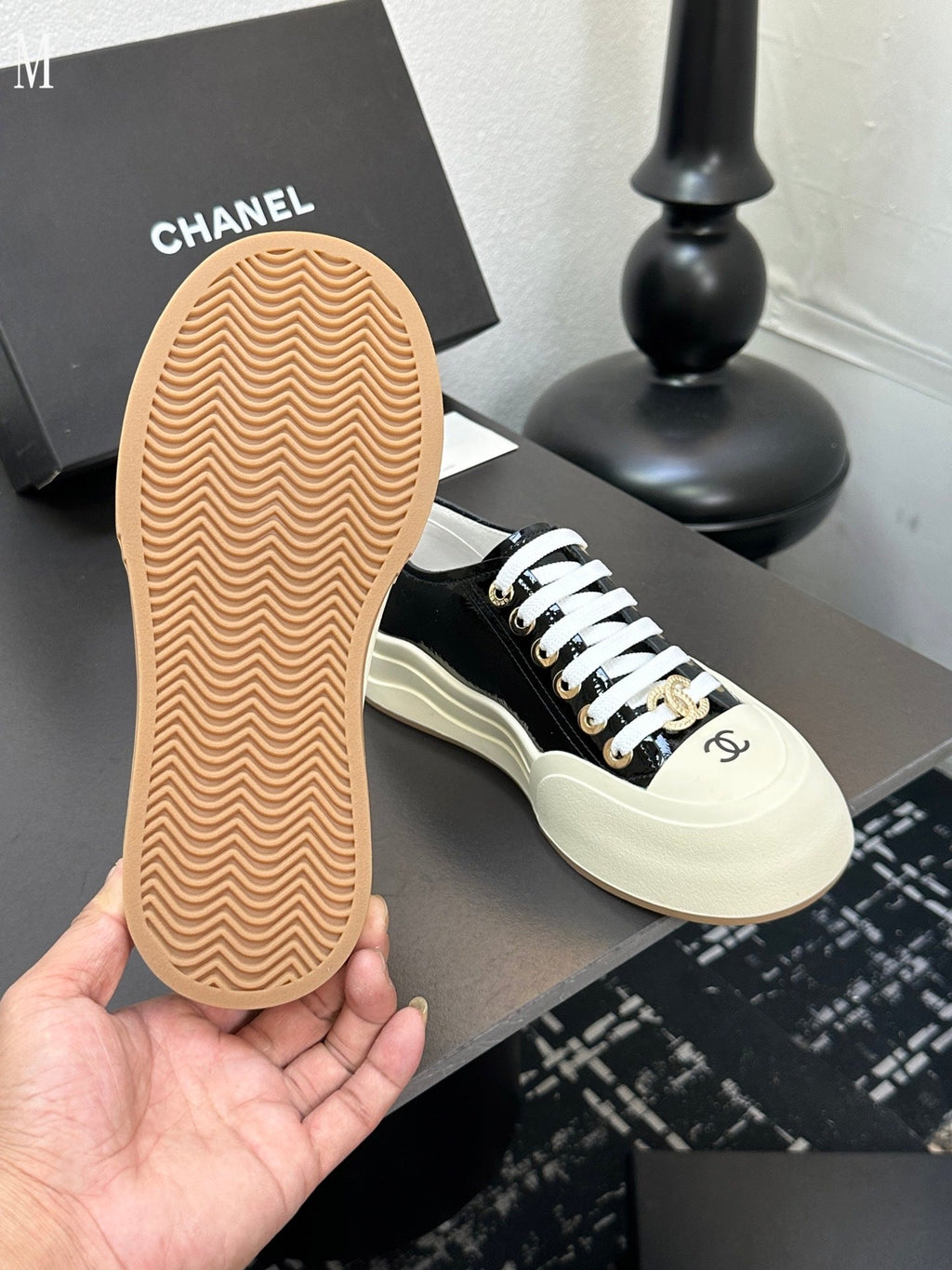 Low-Top Sneakers