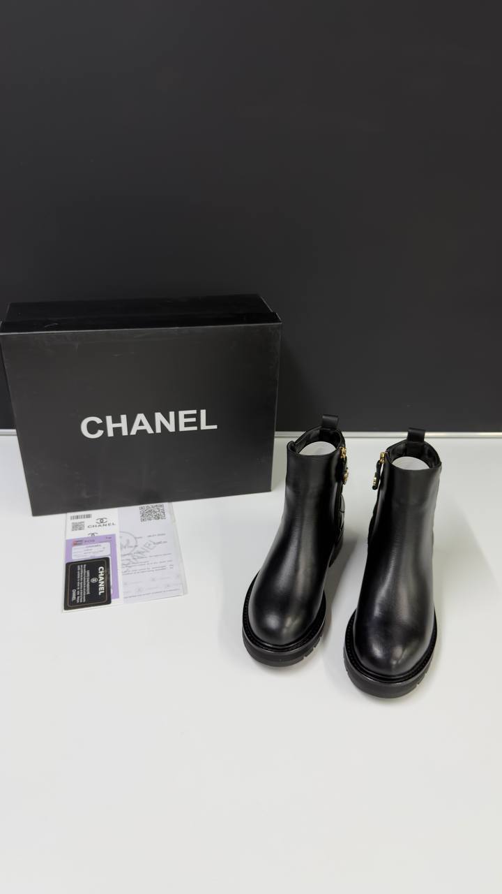 Women Genuine Leather Boots