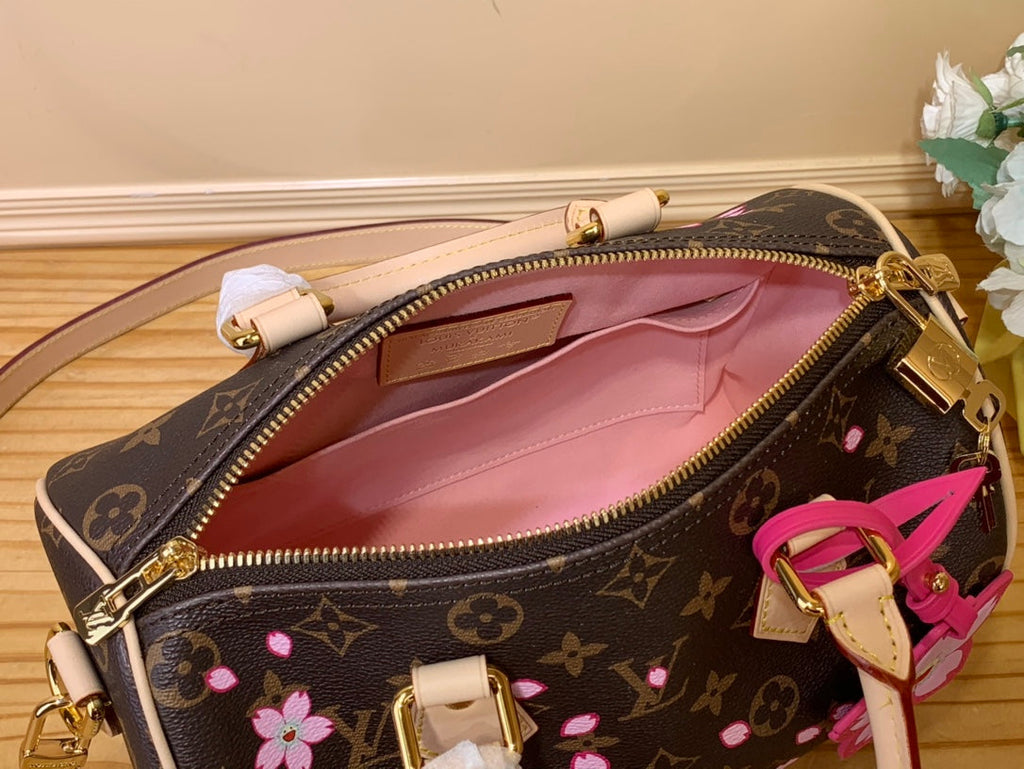 Murakami Speedy Bandoulière 25 Bag