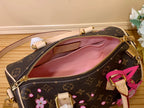 Murakami Speedy Bandoulière 25 Bag